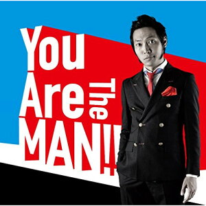 CD / 上杉周大 / You Are The MAN!! (CD+DVD) (初回盤) / VPCC-80676