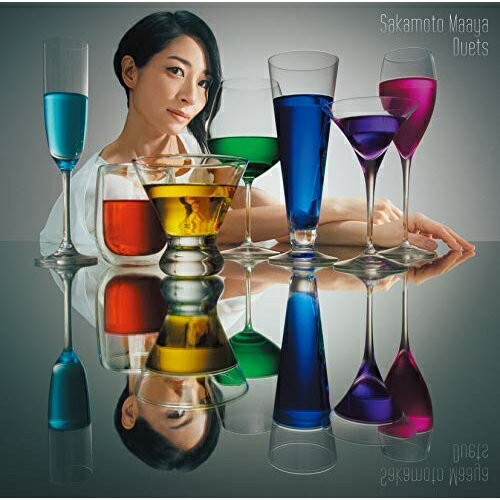 【送料無料】 CD / 坂本真綾 / Duets (歌詞付)