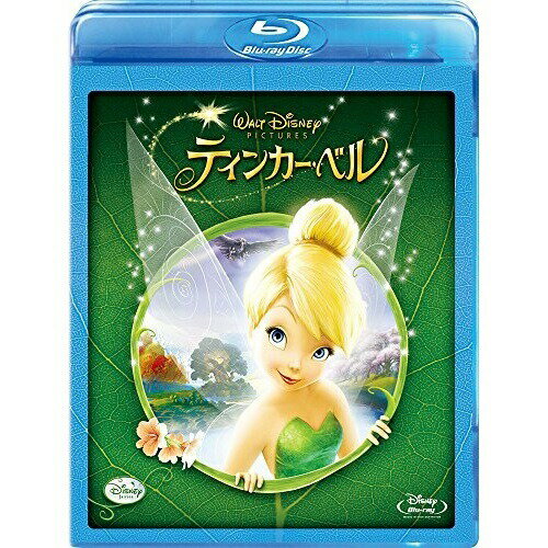 ティンカー・ベル(Blu-ray)ディズニー　発売日 : 2009年4月03日　種別 : BD　JAN : 4959241710604　商品番号 : VWBS-1060