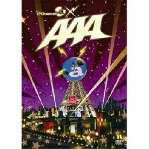 DVD / 趣味教養 / Channel＠×AAA / AVBD-91464