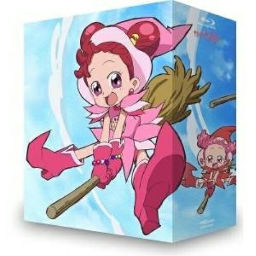 【取寄商品】BD / キッズ / おジャ魔女どれみ Blu-ray BOX(Blu-ray) / BIXA-9550