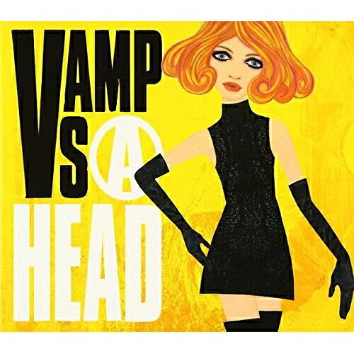 CD / VAMPS / AHEAD/REPLAY / UICV-9034