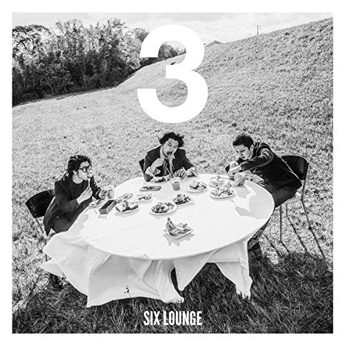 CD / SIX LOUNGE / 3 (CD+DVD) (初回限定盤) / UPCH-7581