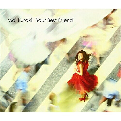 CD / 倉木麻衣 / Your Best Friend / VNCM-6023