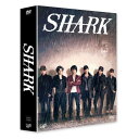 DVD / 国内TVドラマ / SHARK DVD BOX (通常版) / VPBX-10983