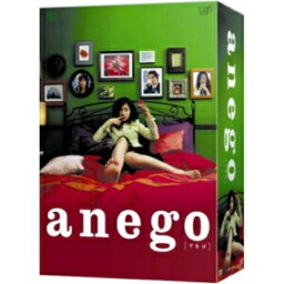 DVD / 国内TVドラマ / anego(アネゴ) DVD-BOX (初回限定盤) / VPBX-12934