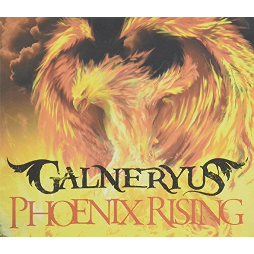 楽天市場】Galneryus PHOENIX RISINGの通販