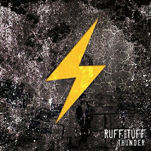 樂天商城 - 【取寄商品】CD / THUNDER / RUFF&TUFF / 09NCD-4