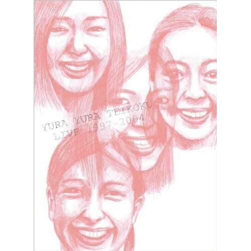 DVD / ゆらゆら帝国 / YURA YURA TEIKOKU LIVE 1997-2004 / AIBL-9203