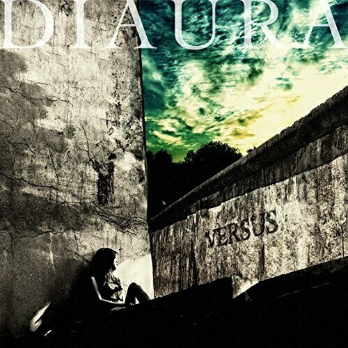 【取寄商品】CD / DIAURA / VERSUS (CD+DVD) (初回限定盤) / AINS-34