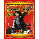 BD/LiVE is Smile Always 〜LOVER S MiLE〜 in 日比谷野外大音楽堂(Blu-ray)/LiSA/ANSX-3707