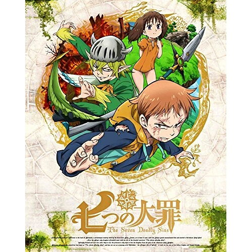 七つの大罪 7 (DVD+CD) (完全生産限定版)TVアニメ鈴木央、梶裕貴、雨宮天、久野美咲、佐々木啓悟、横田匡史、澤野弘之、和田貴史　発売日 : 2015年7月22日　種別 : DVD　JAN : 4534530080851　商品番号 : ANZB-11683【収録内容】CD:11.TRACK #1(ドラマCD 「迷え!七つの大罪学園!SP」 〜第4話:林間学校だ!七つの校則違反〜)2.TRACK #2(ドラマCD 「迷え!七つの大罪学園!SP」 〜第4話:林間学校だ!七つの校則違反〜)3.TRACK #3(ドラマCD 「迷え!七つの大罪学園!SP」 〜第4話:林間学校だ!七つの校則違反〜)4.TRACK #4(ドラマCD 「迷え!七つの大罪学園!SP」 〜第4話:林間学校だ!七つの校則違反〜)