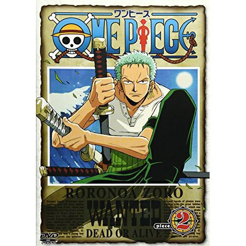 DVD / ���å� / ONE PIECE ���ԡ��� piece.2 / AVBA-14125