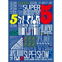 DVD / SUPER JUNIOR / SUPER JUNIOR SUPER SHOW5 WORLD TOUR In Japan (初回生産限定版) / AV...
