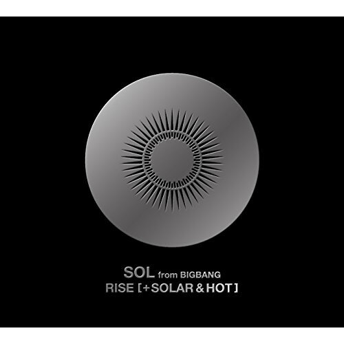 Rakuten - CD / SOL(from BIGBANG) / RISE(+ SOLAR & HOT) (2CD+DVD) (歌詞対訳付) / AVCY-58197