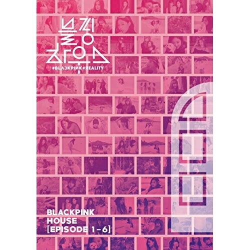 BD / ̣ () / BLACKPINK HOUSE(EPISODE1-6)(Blu-ray) (2Blu-ray(ޥץб...