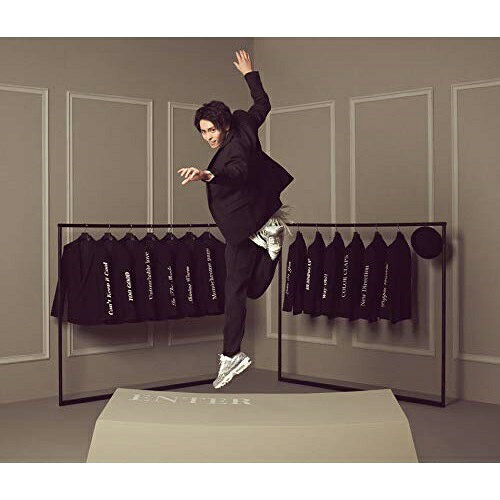 CD / 高野洸 / ENTER (CD+2DVD(スマプラ対応)) (初回生産限定盤) / AVZD-96657