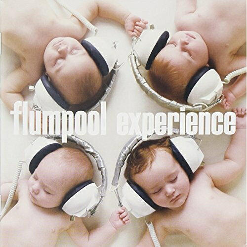 CD / flumpool / experience (通常盤) / AZCS-1020