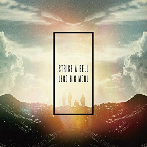 乐天商城 - CD / LEGO BIG MORL / Strike a Bell (CD+DVD) (紙ジャケット) (初回盤) / AZZS-35