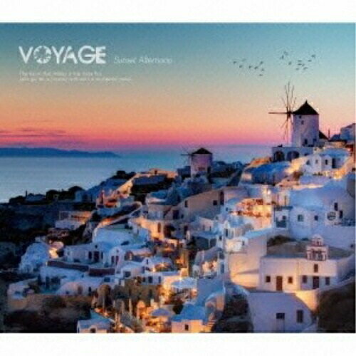 【取寄商品】CD / オムニバス / Voyage ～Sunset Afternoon～ / BAST-1001