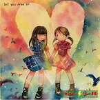 【取寄商品】CD / 雷都少女 / Set you free EP / BCYR-49