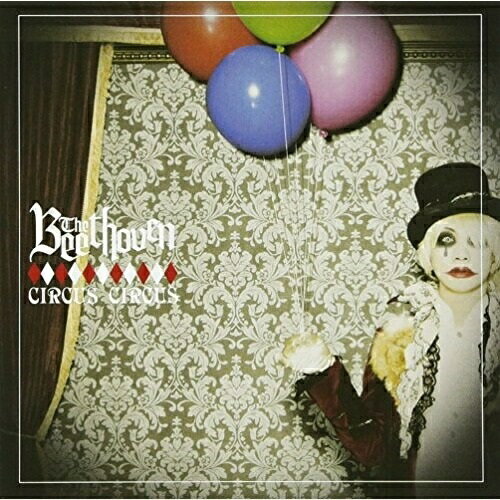 【取寄商品】CD / The Beethoven / CIRCUS CIRCUS (TYPE-B) / BDBXB-41
