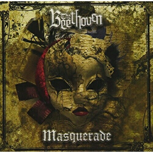 【取寄商品】CD / THE BEETHOVEN / 「Masquerade」 (TYPE-B) / BDBXB-51
