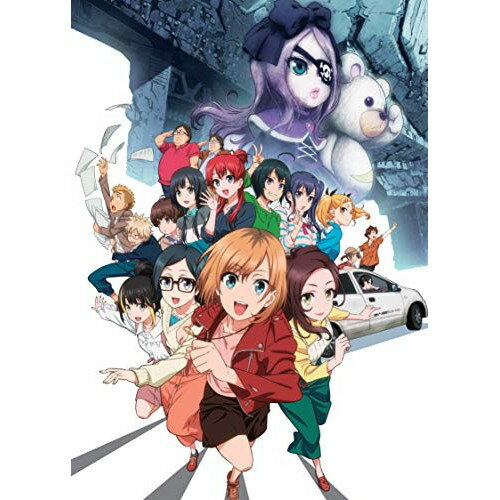 y񏤕izDVD / Aj / SHIROBAKO / BIBA-3327