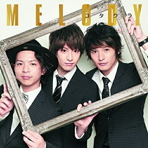 �ڼ���ʡ�CD / �������� / MELODY / BNCT-4