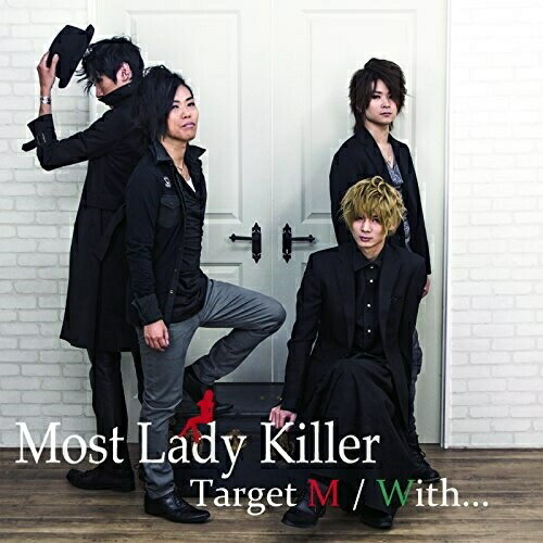【取寄商品】CD / Most Lady Killer / Target M/With… / BRIS-100
