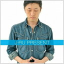 【取寄商品】CD / J-RU / PRESENT / BZCD-7