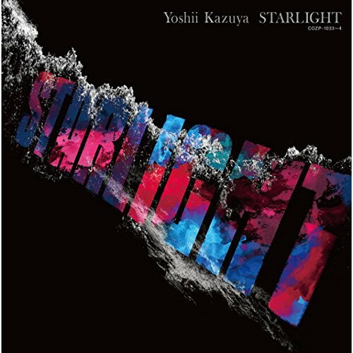 CD / 吉井和哉 / STARLIGHT (CD+DVD) (紙ジャケット) (初回限定盤) / COZP-1033