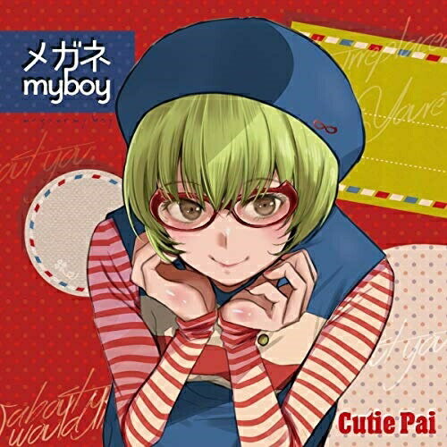 y񏤕izCD / Cutie Pai / Klmyboy (TYPE-A) / CTPR-2006