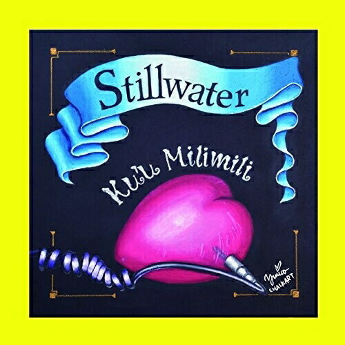 ץ饤WEB㤨֡ڼʡCD / Stillwater / Ku'u Milimili / ELFA-1602פβǤʤ2,024ߤˤʤޤ