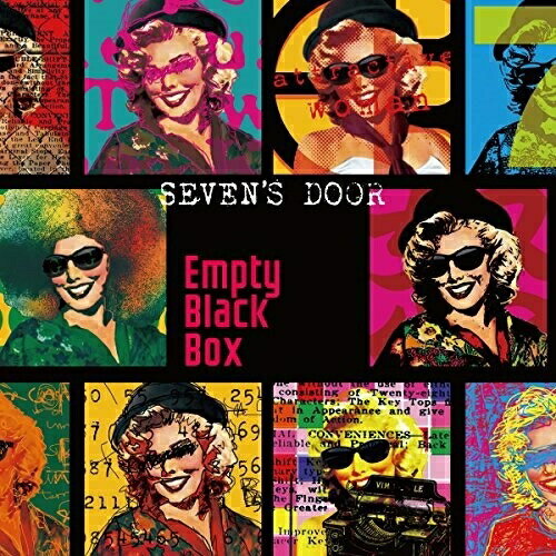 【取寄商品】CD / Empty Black Box / SEVEN'S DOOR / ELFA-1604