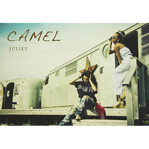 CD / Juliet / CAMEL (CD+DVD) / EMBL-1010