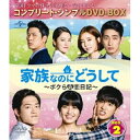 DVD / 海外TVドラマ / 家族なのにどうして〜ボクらの恋日記〜 BOX2(コンプリート・シンプルDVD-BOX) (期間限定生産スペシャルプライス版) /...