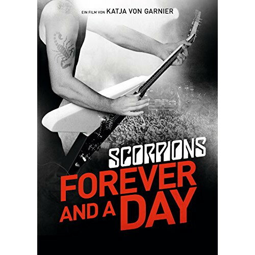BD / スコーピオンズ / スコーピオンズ-フォーエヴァー・アンド・ア・デイ(Blu-ray) / GQXS-90073 BD / スコーピオンズ / スコーピオンズ-フォーエヴァー・アンド・ア・デイ(Blu-ray) / GQXS-90073