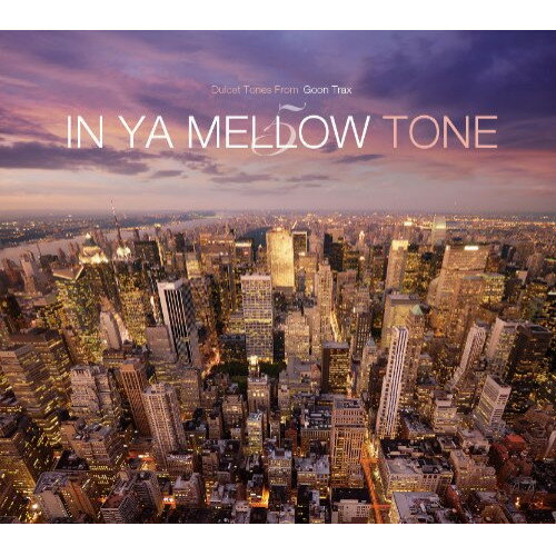 CD/IN YA MELLOW TONE 5 (解説付)/オムニバス/GTXC-50