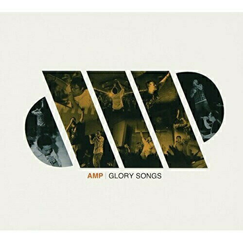 GLORY SONGSアンプあんぷ　発売日 : 2012年12月12日　種別 : CD　JAN : 4935228125081　商品番号 : GTXC-77【商品紹介】”天使の歌声”を持つメイン・シンガー、Sam Ockを中心としたアメリカ在住の韓国人3ピース、アンプの日本デビュー盤。JAZZY/MELLOW HIP HOPを通過した、スピリチュアル・メロウ・グルーヴを聴かせる1枚。【収録内容】CD:11.アンプリファイ2.ノー・アザー・プレイス3.ピープルズ・ソング4.フェイスフル5.シー・ユー・イン・ヘヴン6.ワンダフル7.ニュー・クリエイション8.ユア・ワード9.シャイン10.ハミングバード11.ワーシー・イズ・ザ・ラム12.エヴリウェア13.ビューティー14.ノー・ターニング・バック15.ユー・リフト・ミー・アップ16.ノー・アザー・プレイス(リプラス・リミックス)