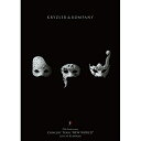 DVD / KRYZLER & KOMPANY / 25th Anniversary CONCERT TOUR ”NEW WORLD” LIVE AT BUDO...