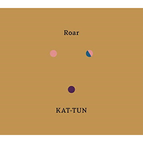 【送料無料】 CD / KAT-TUN / Roar (CD DVD) (初回限定盤DVD)