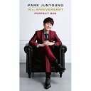 CD / パク・ジュニョン / パク・ジュニョン 10周年 パーフェクト・ボックス (7CD+DVD) (初回限定生産盤) / KIZC-90616