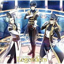 【取寄商品】 CD/THE IDOLM＠STER SideM ST＠RTING LINE 15 Legenders/Legenders/LACM-14545