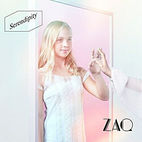 CD / ZAQ / Serendipity / LACM-14546