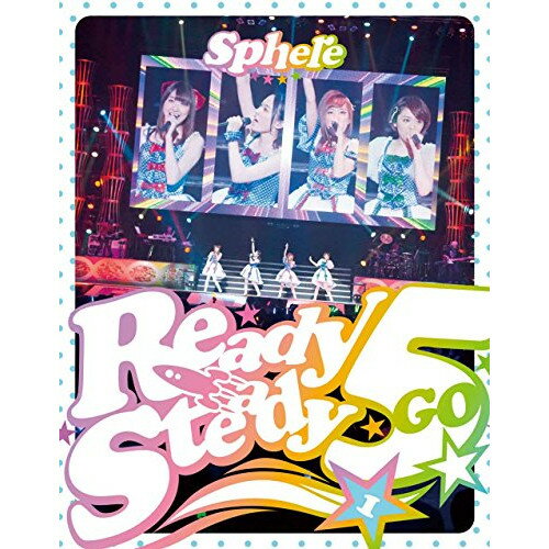 BD / ե / ȥåߡƥ Ready Steady 5ǯ! in ƻ ˤ(Blu-ray) / LASX-8027
