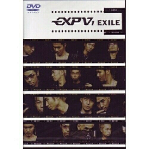 樂天商城 - DVD / EXILE / EXPV 1 / RZBD-45057