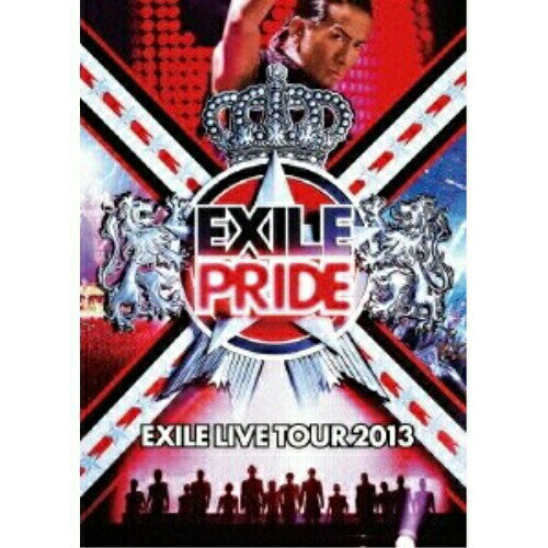 DVD / EXILE / EXILE PRIDE EXILE LIVE TOUR 2013 / RZBD-59463