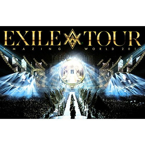 DVD / EXILE / EXILE LIVE TOUR 2015 AMAZING WORLD (3DVD+ޥץ) () / RZBD-86062