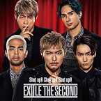 CD/Shut up!! Shut up!! Shut up!! (CD+DVD)/EXILE THE SECOND/RZCD-86156